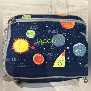 Pottery BarnKids cold pack lunchbox
